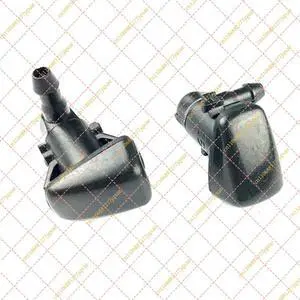 2PCS Windshield Washer Spray Nozzle 5182327AA for 300 Charger Replacement 2PCS Windshield Washer Spray Nozzle 5182327AA for 300 Charger Replacement