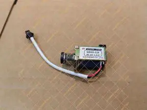 Water Heater Solenoid Valve QD25-12F, DC24V Water Heater Solenoid Valve QD25-12F, DC24V