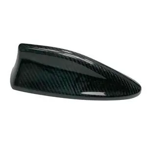 Real Carbon Fiber Car Roof Shark Fin Antenna Trim Cover For Subaru BRZ Toyota 86 2014-2019 Car Styling Real Carbon Fiber Car Roof Shark Fin Antenna Trim Cover For Subaru BRZ Toyota 86 2014-2019 Car Styling