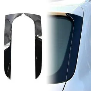 Rear Window Side Spoiler Wing for Sedan & Wagon, Auto Exterior Styling Part Rear Window Side Spoiler Wing for Sedan & Wagon, Auto Exterior Styling Part
