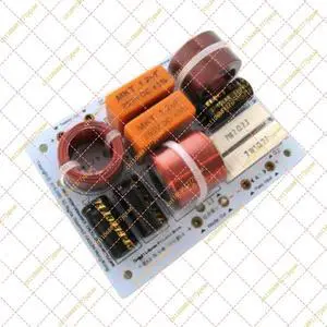 L-380C 3-Way Audio Crossover Splitter for Home Speaker Systems L-380C 3-Way Audio Crossover Splitter for Home Speaker Systems