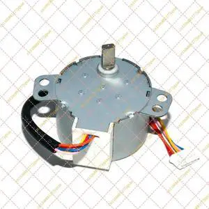 for Airmate Air Circulator Stepper Motor (FA18-RD70 / MST42): 24V Replacement Oscillation Swing Motor for Airmate Air Circulator Stepper Motor (FA18-RD70 / MST42): 24V Replacement Oscillation Swing Motor