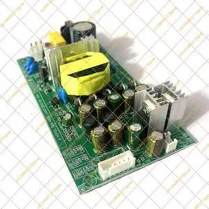 45W Universal Switching Power Board AC110-220V Multi Voltage Output for Mixer Repair Replacement 45W Universal Switching Power Board AC110-220V Multi Voltage Output for Mixer Repair Replacement