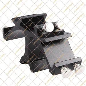 B44C Dual Finder Scope Bracket, StarPal Finderscope Mounting Accessory for Telescope B44C Dual Finder Scope Bracket, StarPal Finderscope Mounting Accessory for Telescope