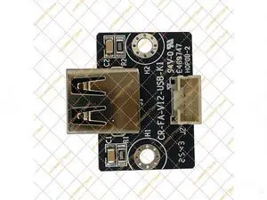 USB Adapter Board Compatible with Ender-3 V3 3D Printer USB Adapter Board Compatible with Ender-3 V3 3D Printer