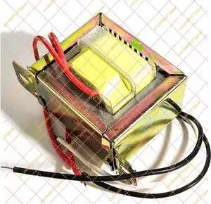 30W AC 220V to Dual AC 12V Transformer for Audio Preamplifier & Power Amplifier 30W AC 220V to Dual AC 12V Transformer for Audio Preamplifier & Power Amplifier