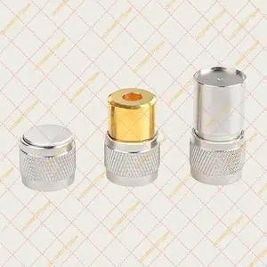 N-Type Male Short Calibration Standard | 5W RF Test Connector for Network Analyzer N-Type Male Short Calibration Standard | 5W RF Test Connector for Network Analyzer
