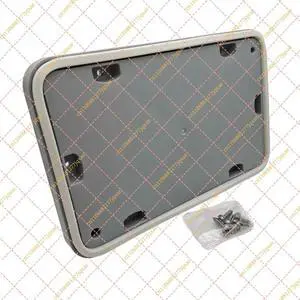 00646776 / 646776 for Bosch Siemens Dryer Service Flap - Maintenance Valve Replacement Part 00646776 / 646776 for Bosch Siemens Dryer Service Flap - Maintenance Valve Replacement Part
