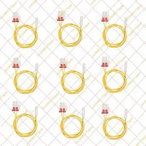 for Defrost Sensor DA32-00006W - Fits 5K Refrigerator Temp Probe 9 Pack Replacement for Defrost Sensor DA32-00006W - Fits 5K Refrigerator Temp Probe 9 Pack Replacement