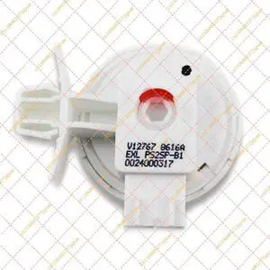 Washer Water Level Sensor 3104070001 - 0024000317 Pressure Switch Replacement Washer Water Level Sensor 3104070001 - 0024000317 Pressure Switch Replacement