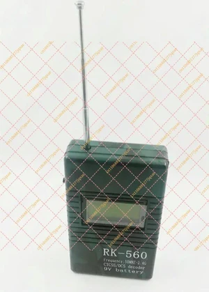 50MHz-2.4GHz Frequency Counter Meter with CTCSS/DCS Decoder for Two-Way Radio Walkie Talkie 50MHz-2.4GHz Frequency Counter Meter with CTCSS/DCS Decoder for Two-Way Radio Walkie Talkie