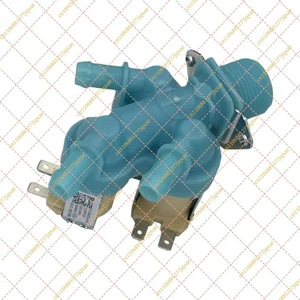 DC62-00233B Washer Water Inlet Valve - for Solenoid Replacement DC62-00233B Washer Water Inlet Valve - for Solenoid Replacement