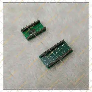SAA7220P/NOS + 4-Parallel TDA1387 DAC Board, Direct Replacement for TDA1541A SAA7220P/NOS + 4-Parallel TDA1387 DAC Board, Direct Replacement for TDA1541A