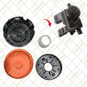 Replacement Crankcase Vent Membrane Kit, Valve Cover Breather Repair Set for Vehicle Replacement Crankcase Vent Membrane Kit, Valve Cover Breather Repair Set for Vehicle