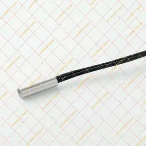 1Pc 24V Cartridge Heater Tube Replacement for Wanhao D9/D9900 Series, 0.15m Wire 1Pc 24V Cartridge Heater Tube Replacement for Wanhao D9/D9900 Series, 0.15m Wire