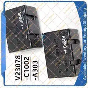 2PCS 8-Pin Automotive Relay Electromechanical Switch Module for Vehicle Control 2PCS 8-Pin Automotive Relay Electromechanical Switch Module for Vehicle Control