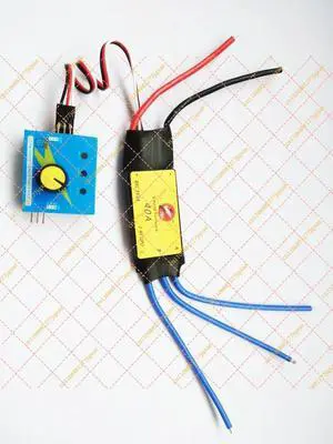 12V 40A ESC Drive Controller Max 480W Electric Turbine Power Turbo Charger Boost Air Intake Fan 12V 40A ESC Drive Controller Max 480W Electric Turbine Power Turbo Charger Boost Air Intake Fan