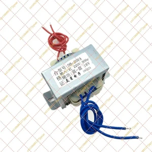 220V to 16V AC Transformer 1.2A, EI57 Type 20W Power Frequency Transformer 220V to 16V AC Transformer 1.2A, EI57 Type 20W Power Frequency Transformer