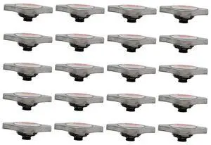 Radiator Cap Replacement for Honda / Acura, OEM 19045-RAA-003 (20-Pack) Radiator Cap Replacement for Honda / Acura, OEM 19045-RAA-003 (20-Pack)