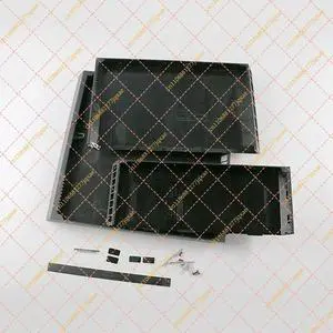 Replacement Housing Shell Case for PS4 1000 1100 Console Protective Cover Replacement Housing Shell Case for PS4 1000 1100 Console Protective Cover