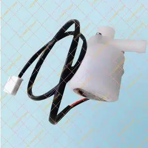 Bullet Ice Maker Water Pump (12V/0.3A): Replacement Micro Pump for ZLWB-12 / HZB-12A / 25BF Models Bullet Ice Maker Water Pump (12V/0.3A): Replacement Micro Pump for ZLWB-12 / HZB-12A / 25BF Models