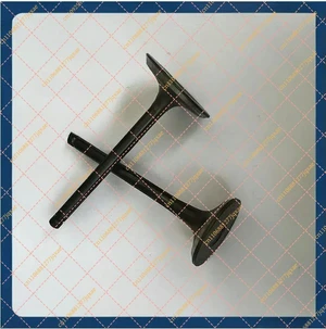 I4 E4 Intake & Exhaust Valve Set for Robin Subaru EX40 Engine Generator I4 E4 Intake & Exhaust Valve Set for Robin Subaru EX40 Engine Generator