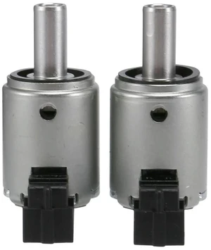 2Pcs Automatic Transmission EPC Solenoid Valve Replacement for Peugeot Citroen Renault AL4 DP0 2574.16 7701208174 2Pcs Automatic Transmission EPC Solenoid Valve Replacement for Peugeot Citroen Renault AL4 DP0 2574.16 7701208174