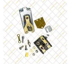 Relay Contact Set for Tailema Retarder Control Box - Compatible with SZZ52018, 52014, 332121 (Moving & Fixed Contacts) Relay Contact Set for Tailema Retarder Control Box - Compatible with SZZ52018, 52014, 332121 (Moving & Fixed Contacts)