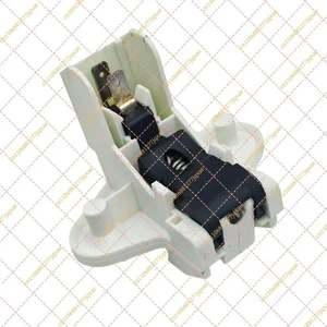 4055283925 Dishwasher Door Latch - Lock Assembly Replacement for Electrolux Zanussi AEG 4055283925 Dishwasher Door Latch - Lock Assembly Replacement for Electrolux Zanussi AEG