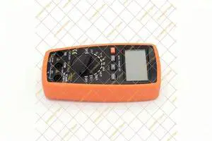 3 3/4 Digital Multimeter, AC DC Resistance Capacitance Frequency Tester Ammeter Multitester Meter 3 3/4 Digital Multimeter, AC DC Resistance Capacitance Frequency Tester Ammeter Multitester Meter