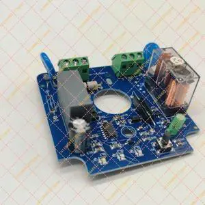EPC-5 Adjustable Electronic Water Pressure Controller with Water Shortage Protection Circuit EPC-5 Adjustable Electronic Water Pressure Controller with Water Shortage Protection Circuit