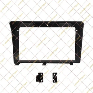2Din DVD Stereo Fascia Panel Frame for Citroen Jumper Peugeot Boxer Fiat Ducato 2006 and Up 2Din DVD Stereo Fascia Panel Frame for Citroen Jumper Peugeot Boxer Fiat Ducato 2006 and Up