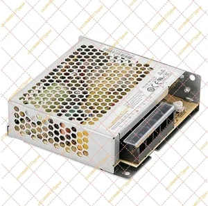 Industrial Switching Power Supply 24V 3.2A 75W DC Output Industrial Switching Power Supply 24V 3.2A 75W DC Output
