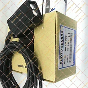Diffuse Reflective Photoelectric Switch DC 12-24V Industrial Sensor Diffuse Reflective Photoelectric Switch DC 12-24V Industrial Sensor