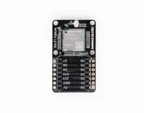 Wi-Fi Halow Module Board for Seeed Studio XIAO,915MHz 902928MHz,FGH100M-H,Long-Range Connectivity,IoT Wi-Fi Halow Module Board for Seeed Studio XIAO,915MHz 902928MHz,FGH100M-H,Long-Range Connectivity,IoT