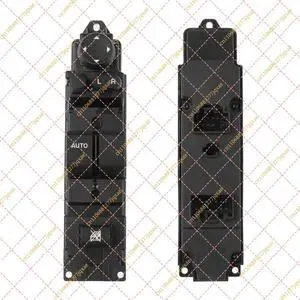 DF7566350A Electric Window Glass Lifter Control Switch for Mazda 2 2008-2012 DF7566350A Electric Window Glass Lifter Control Switch for Mazda 2 2008-2012