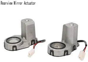 2-Piece Rearview Mirror Adjustment Motor Actuator for Golf CC Tiguan L C-TrScirocco 2-Piece Rearview Mirror Adjustment Motor Actuator for Golf CC Tiguan L C-TrScirocco