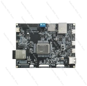 ESP32 P4 C5 Development Board MIPI/Dual-Band Wi-Fi6/100M Ethernet Port/Display Package ESP32 P4 C5 Development Board MIPI/Dual-Band Wi-Fi6/100M Ethernet Port/Display Package