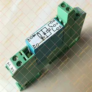 Industrial Relay Module 2942153 EMG 10-REL/KSR-G 24/21-LC 24VDC AgNi Pluggable Interface Relay Industrial Relay Module 2942153 EMG 10-REL/KSR-G 24/21-LC 24VDC AgNi Pluggable Interface Relay