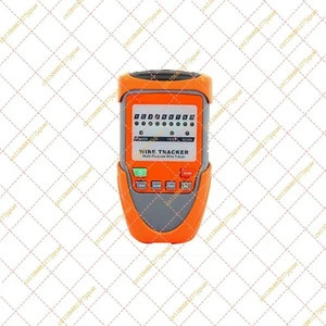 Multi-purpose Wire Tracker Cable Tester Circuit Breaker Finder with Adjustable Sensitivity Multi-purpose Wire Tracker Cable Tester Circuit Breaker Finder with Adjustable Sensitivity