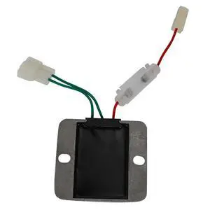Generator Engine Voltage Regulator Rectifier (AVR) Replacement for Kipor Kama KDE6500 KDE6700T Generator Engine Voltage Regulator Rectifier (AVR) Replacement for Kipor Kama KDE6500 KDE6700T