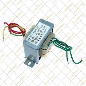 220V to 220V 1:1 Isolation Transformer, 30W DB-30VA Power Frequency Double Coil Pure Copper 220V to 220V 1:1 Isolation Transformer, 30W DB-30VA Power Frequency Double Coil Pure Copper