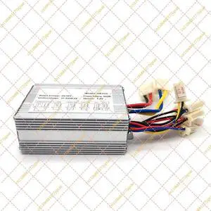 36V 800W Brush Motor Speed Controller Box for ATV Go Kart Quad Buggy Pit Bike 36V 800W Brush Motor Speed Controller Box for ATV Go Kart Quad Buggy Pit Bike