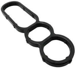 Replacement Engine Oil Cooler Gasket, Oil Cooler Radiator Seal for Vehicle Replacement Engine Oil Cooler Gasket, Oil Cooler Radiator Seal for Vehicle