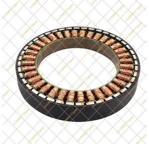 WK8110 Large Diameter Ultra-Thin External Rotor Frameless Torque Motor for Robot Joint Drive Modules WK8110 Large Diameter Ultra-Thin External Rotor Frameless Torque Motor for Robot Joint Drive Modules