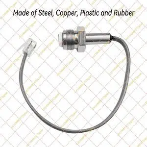 243222 Pressure Transducer | Replacement for Graco Ultra 190ES 390 395 490 495 595 Paint Sprayers 243222 Pressure Transducer | Replacement for Graco Ultra 190ES 390 395 490 495 595 Paint Sprayers