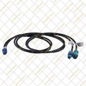 A14F 85CM Rear View Camera LVDS Video Extension Cable Replacement for Audi A3 8V S3 8P 2013-2017 A14F 85CM Rear View Camera LVDS Video Extension Cable Replacement for Audi A3 8V S3 8P 2013-2017