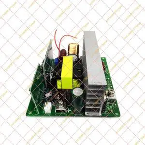 500W Pure Sine Wave Inverter Board, DC 12V to AC 220V Boost Converter PCB (50Hz/60Hz) 500W Pure Sine Wave Inverter Board, DC 12V to AC 220V Boost Converter PCB (50Hz/60Hz)