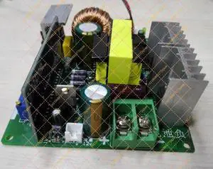 300W Pure Sine Wave Inverter Board, DC 12V to AC 220V Boost Converter PCB Module 300W Pure Sine Wave Inverter Board, DC 12V to AC 220V Boost Converter PCB Module