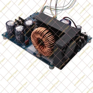 DC DC Buck Converter WZ5020L 20A 1000W CC CV Step-Down Power Module Adjustable Voltage Regulator Replacement DC DC Buck Converter WZ5020L 20A 1000W CC CV Step-Down Power Module Adjustable Voltage Regulator Replacement
